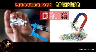 MYSTERY OF MAGNETISM with DR. G and Rob Mercury - 5 March 2023