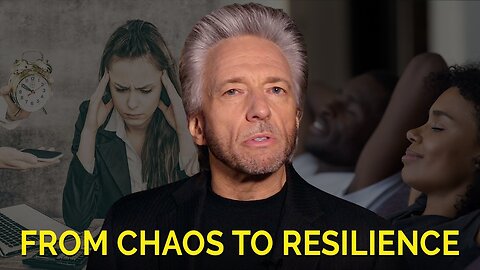 Gregg Braden: Your Strategy for Success In The World Of Chaos