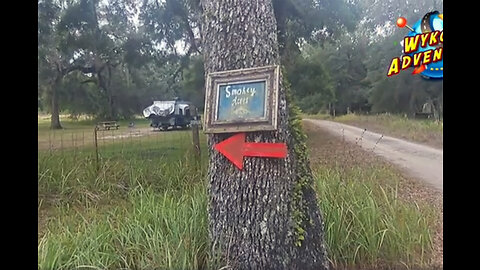 Smokey Acres Campground in Brooksville, Florida