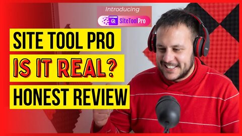 Site Tool Pro Review, A Completely Automated Web Tool Website In Less Than 60 SECONDS