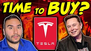 MASSIVE NEWS FOR TESLA STOCK🚀