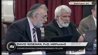 Dr. David Wiseman, FDA approval process.