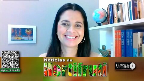 Notícias de Hortifrúti - com Mariana Aranha