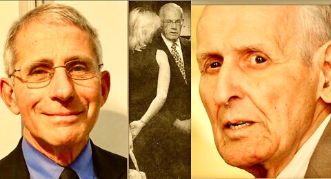 Serial Killer Doctors Thrive In Pro Death Culture Anthony Fauci Charles C Edwards MD Jack Kevorkian