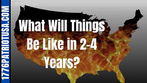 🔥 What Will Things Look Like In 2-4 Years? 🔥