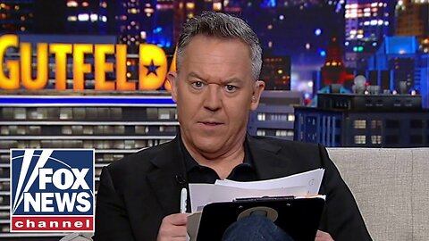 Gutfeld: Are you a racist jerk if crime makes you berserk?