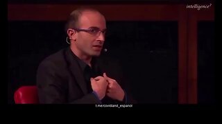 "La ciencia no se trata sobre la verdad… Se trata de poder" - Juval Noah Harari