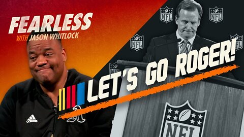 Why the NFL Needs to FIRE Roger Goodell | Joe Rogan Story Proves LIBERALS Are Supremacists