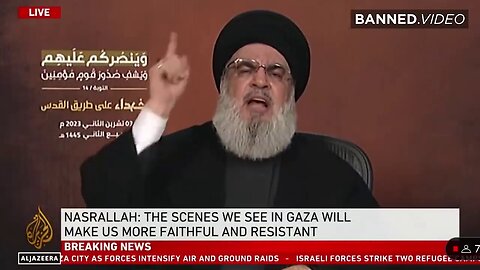 Hezbollah Declares WAR On The United States! Jihad Set To Ignite In America!