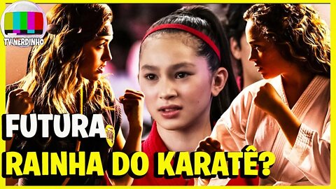 QUEM É DEVON LEE? O PRÓXIMO DESTAQUE NAS FUTURAS TEMPORADAS DE COBRA KAI