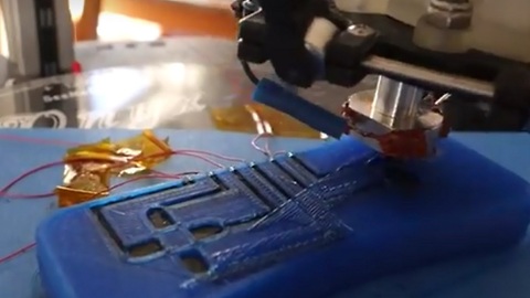 3D Printer That Can Print Gaming Controllers