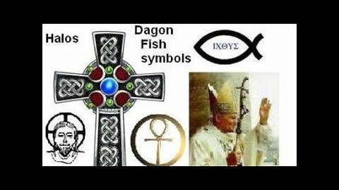 Christian Symbols Exposed! The Real Meaning Behind Christian Symbols