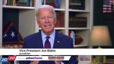 Joe Biden on border wall: "not another foot of wall would be constructed"