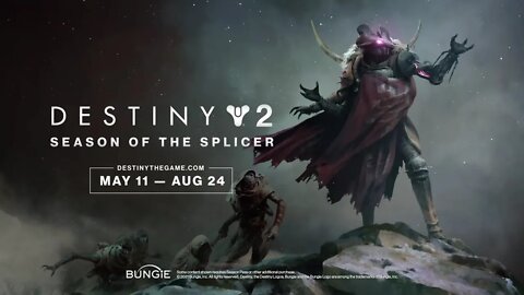 Destiny 2 Season of the Splicer Trailer