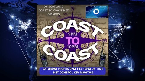 THE DV SCOTLAND COAST TO COAST NET ADVERT: