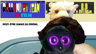 Jean annonce qui n'aura pas de Rolland Et Jean (MC/TM) Le Film (Test Fond Vert) (Reupload)