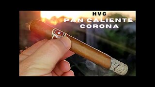 HVC Pan Caliente Corona Cigar Review