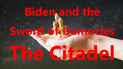 Biden and the Sword of Damocles