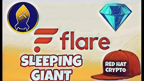 FLARE NETWORK IS A SLEEPING GIANT CRYPTO PART 2