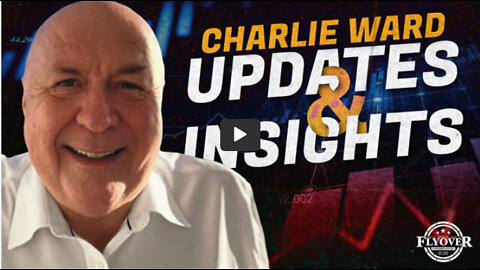 FOC Show: Charlie Ward | US Treasury Audit, Global Currencies, USTN, Krackin, OPEC, Evergrand