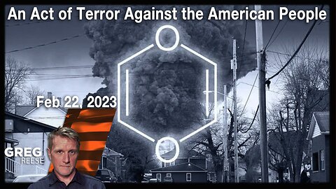 An Act of Terror Against the American People