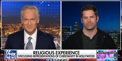 Latest interview of Dallas Jenkins on Fox News and my reaction and comments to it