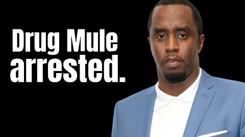P-Diddy's "Drug Mule" Allegedly Arrested at Miami Airport