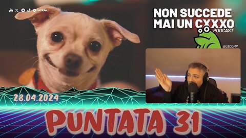 Puntata 31: PROVA A NON RIDERE 😂🎙