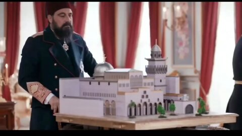 Sultan muhammad fatih Say About Masjidi Aqsa