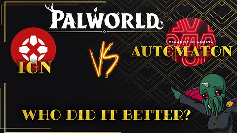 Palworld Reporting: Who Did it Better?