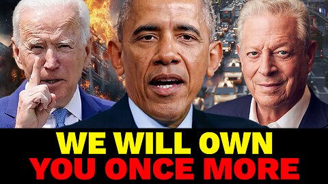 Biden gets MORE DEVASTATING NEWS as Obama era HOAX EXPOSED!