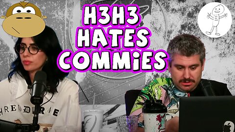 H3H3 Communism Debate is Hilarious - MITAM