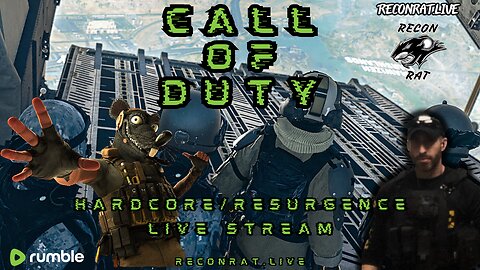 RECON-RAT - Embrace the Suck - Call of Duty Resurgence/DMZ!