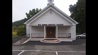 Big Creek Baptist Church VBS Day 4 6-7-23
