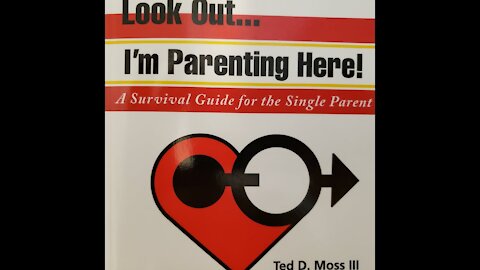 Look Out I'm Parenting Here! (Tips 4-7): Control, Anger, Spirit, Parent