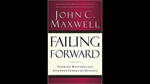 Book Review: Failing Forward