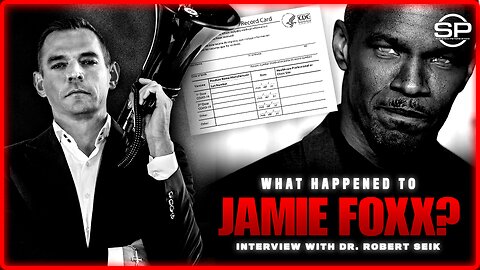 What Is Jamie Foxx Hiding? Actor Releases Mysterious Promo As Reports Of Vaxx Injury Make Headlines