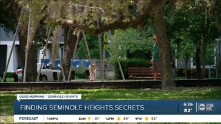 Finding Seminole Heights' secrets