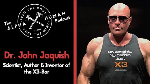 Dr. John Jaquish: The Elon Musk of The Fitness Industry