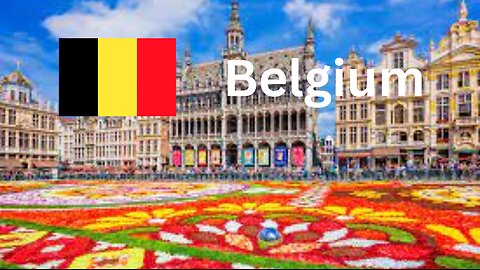 EP:61 Belgium Revealed: Art, History, Chocolate, and the Heart of Europe