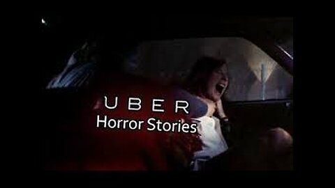 2 Disturbing TRUE Uber Horror Stories