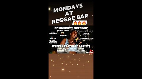 reggae bar