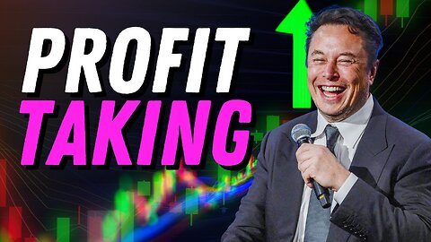 Tesla Stock - 6/7 How I made $5000 in PUTS #teslastock