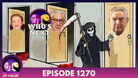 Episode 1270: Who's Next