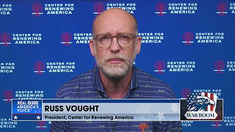 "No Adults In The Room": Vought Calls Out Republicans Not Using Leverage Points To Cut Spending