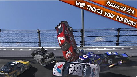 There's Your Problem! Racing | Music Beer Discord | #RIPGlock #iracing