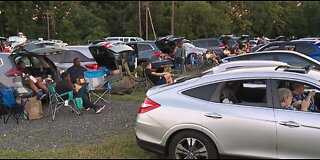 Baltimore Station's 3rd-annual Drive-In Movie Night supports homeless veterans