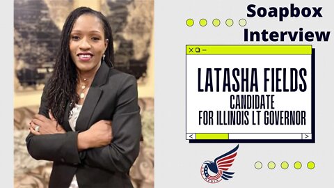 Latasha Fields Soapbox Interview