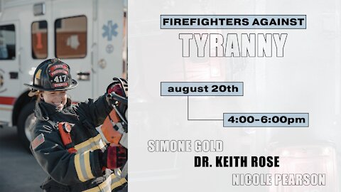 Firefighters Against Tyranny