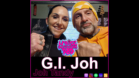 #81 G.I. Joh - Joh Tandy
